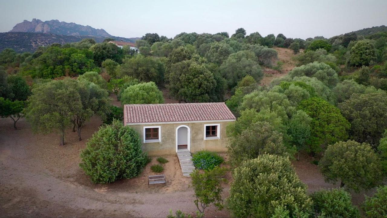 Li Paduleddi Country Guest House Olbia Ngoại thất bức ảnh