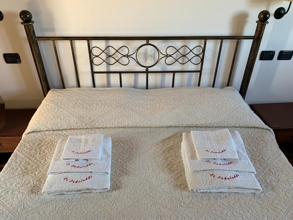 Li Paduleddi Country Guest House Olbia Ngoại thất bức ảnh
