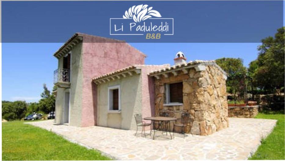 Li Paduleddi Country Guest House Olbia Ngoại thất bức ảnh